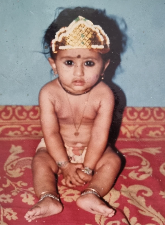 Baby Rohan
